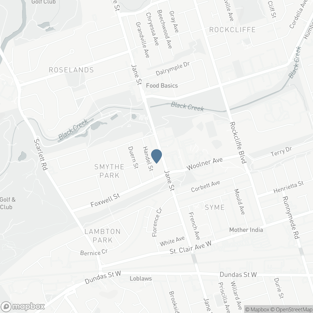 2 ELLINS AVENUE, Toronto, Ontario M6N 2A1